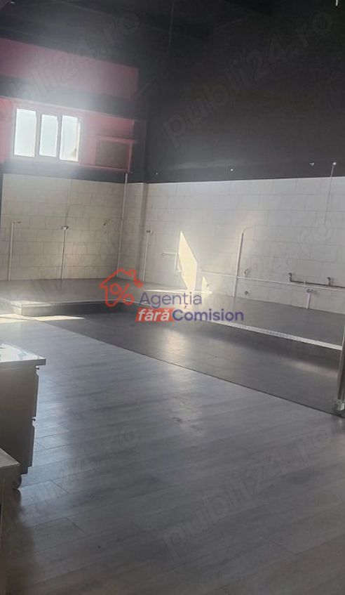 Spatiu Comercial/Industrial 544mp,  4euro/mp, Park industrial - Poză 3