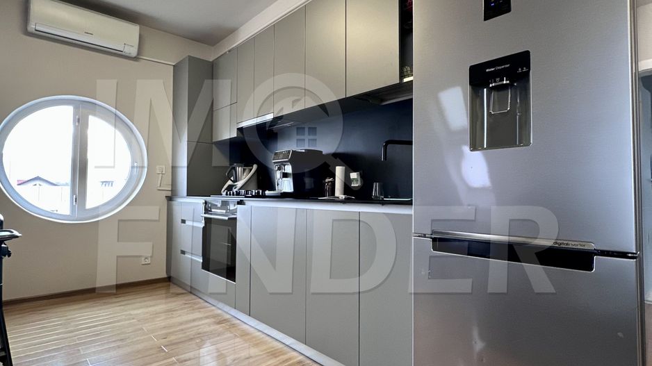 Comision 0 % ! Apartament modern cu 3 camere, 2 băi, 73 mp, cartierul Bună Ziua - Poză 4