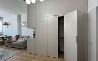 Studio premium transformat în 2 camere | Concept 9 | Vedere panoramică - Poză 7