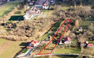 Teren 3779 mp Bran Predelut - Poză 3