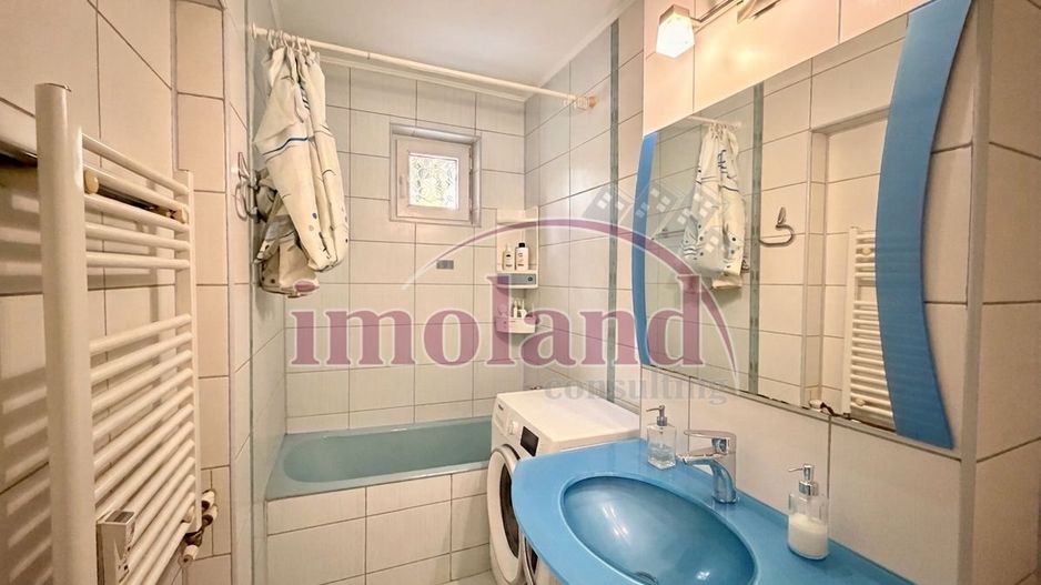 Inchiriere apartament 3 camere, parter, mobilat/utilat, bloc reabilitat | Pajura - Poză 9