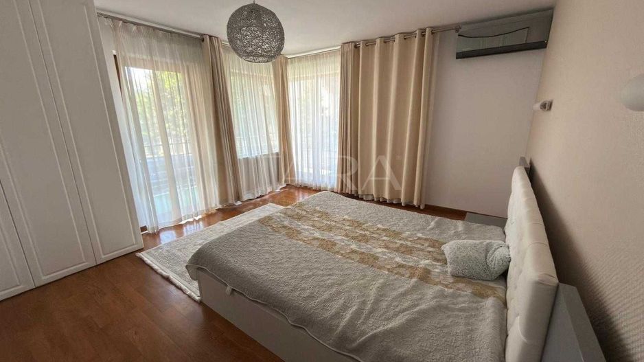Apartament în vilă, 116 mp – zona Eugen Ionescu. - Poză 4