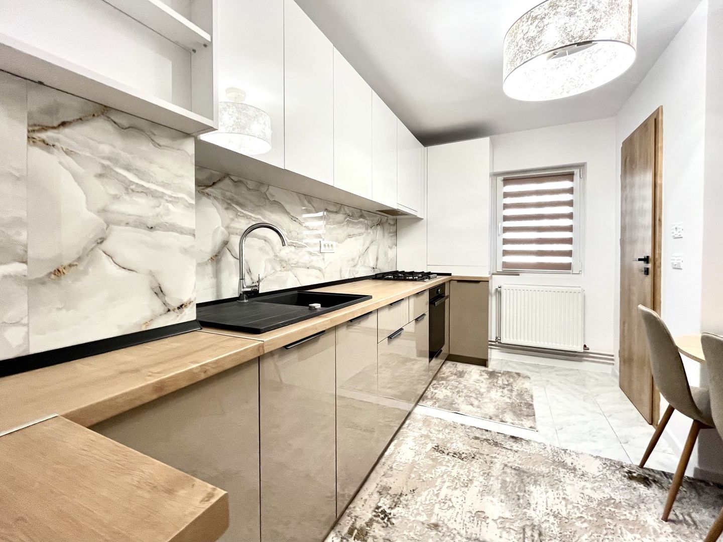 Apartament elegant si spatios – 2 Camere, Etaj 1, Girocului – Drubeta - Poză 17