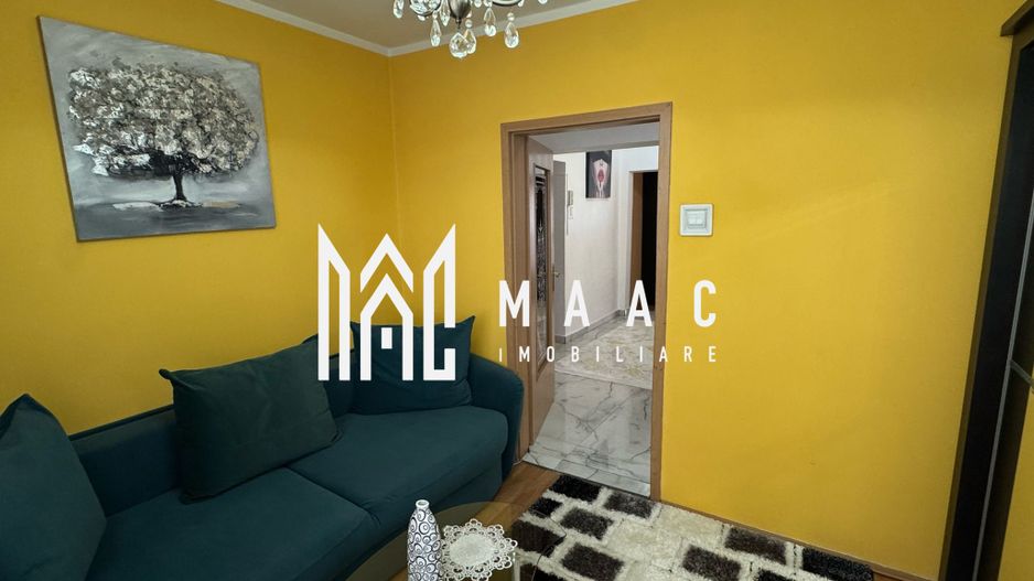 Apartament 4 camere 4 balcoane | Utilat Mobilat | Turnisor - Poză 6