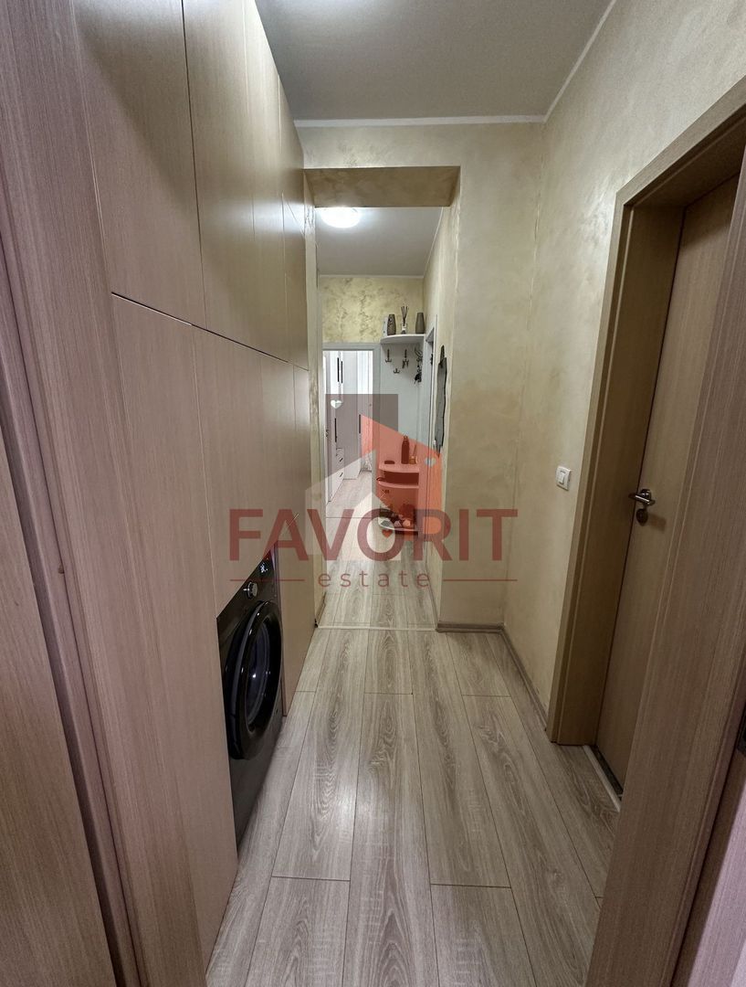 Apartament 2 camere decomandat | Gradina 40 Mp | Giroc - Poză 5