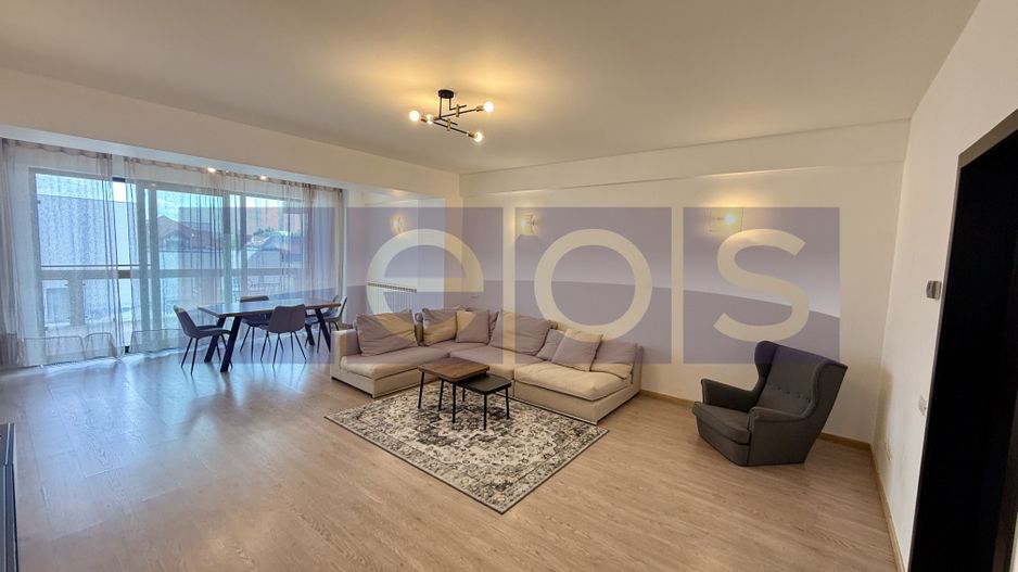 APARTAMENT DE INCHIRIAT | 3 CAMERE | 2 BAI | 2 TERASE  | IANCU NICOLAE - Poză 1