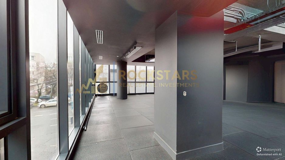 Spatiu birouri | Sala sport | Nicolae Caramfil - Poză 21