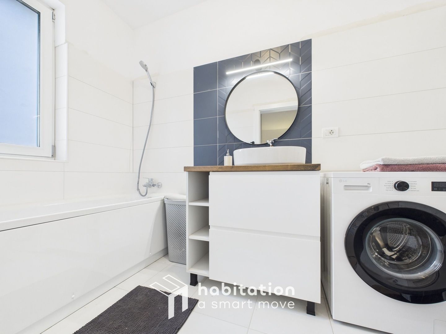 De vânzare - Duplex nou în Giroc, complet mobilat și utilat zona DAF - Poză 31