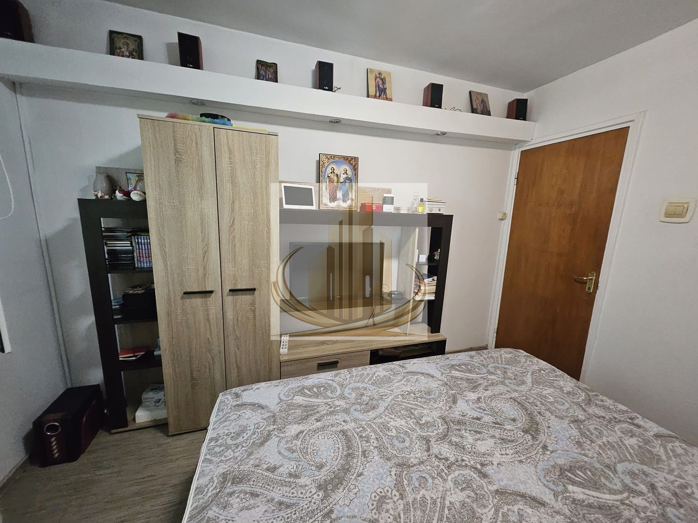 Apartament 2 camere decomandat, mobilat, utilat - Poză 3