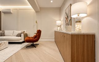 Chirie I Apartament 2 Camere I Mobilat Designer I Luminos I Parcare - Poză 8
