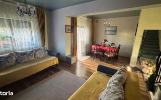 Casă P+E| 230 mp teren| 3 dormitoare | Curte +parcare|Mobilată complet - Poză 12