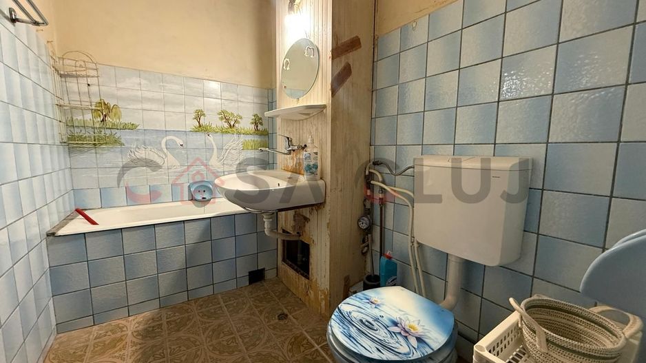 3 camere decomandate, etaj intermediar, Mănăștur - Poză 7