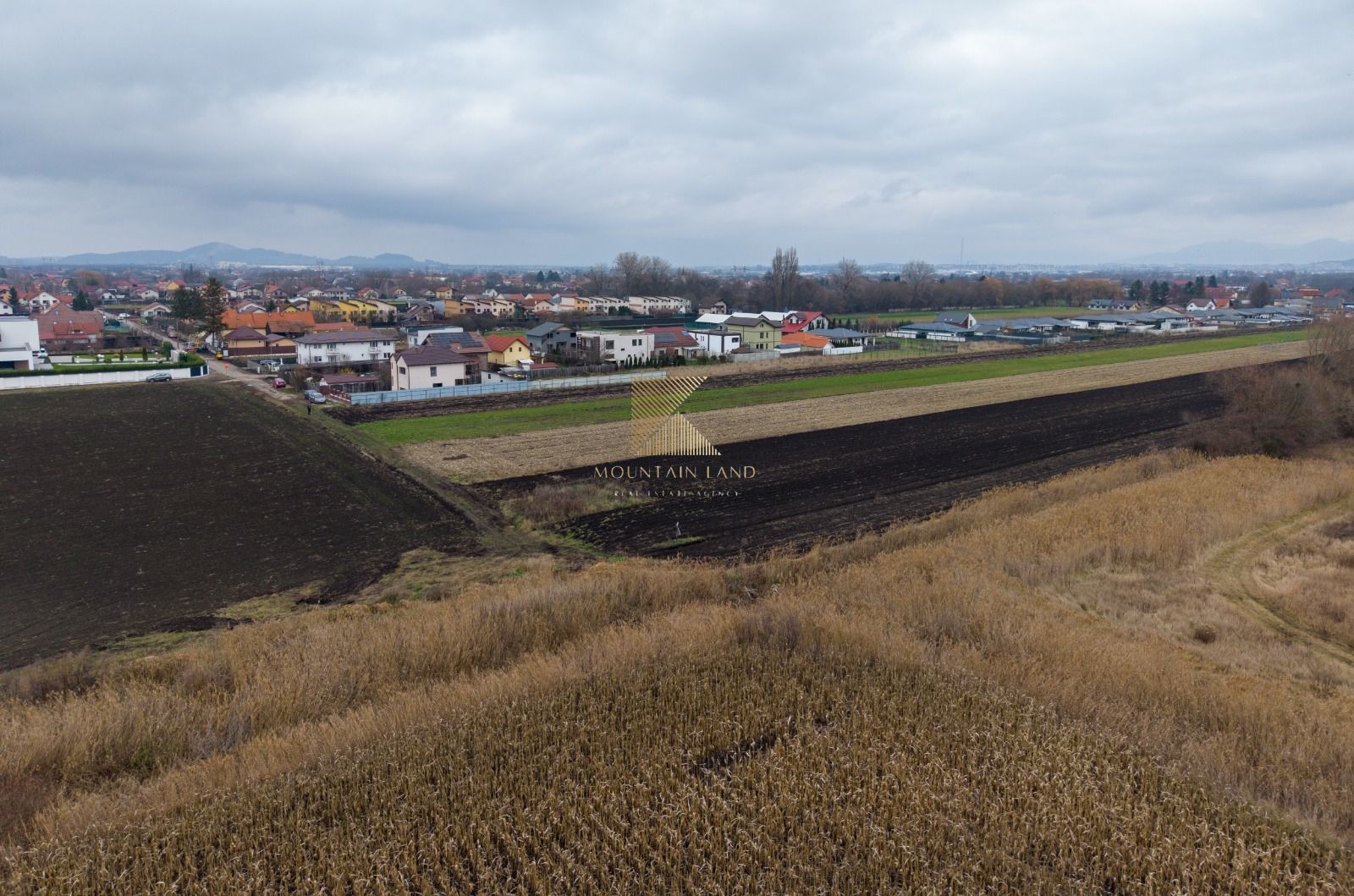 Lot de teren intravilan – 467 mp | Stupini, Strada Albinelor - Poză 13