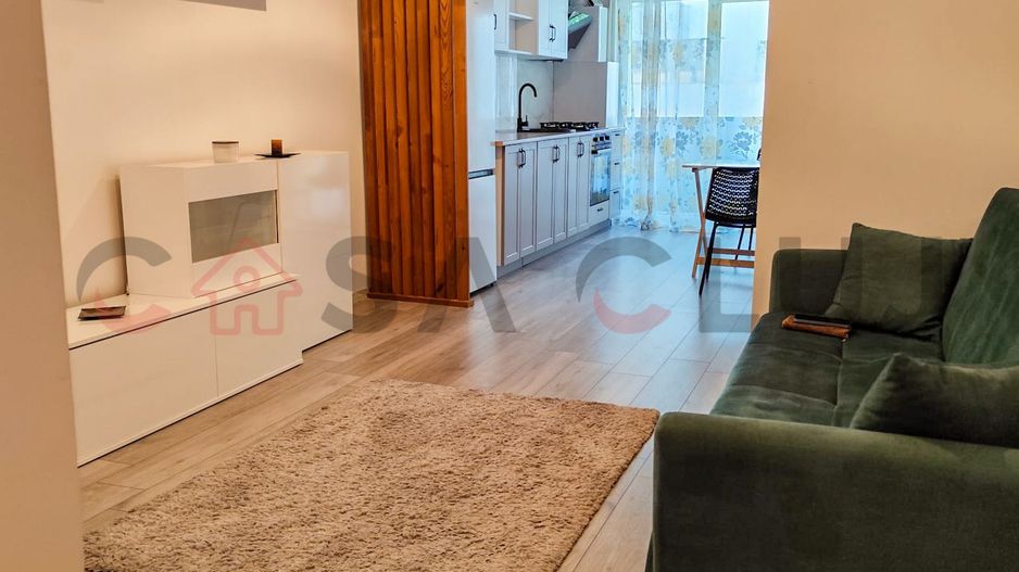 Modern | Etaj Intermediar | Bloc Nou | Dâmbul Rotund - Poză 4