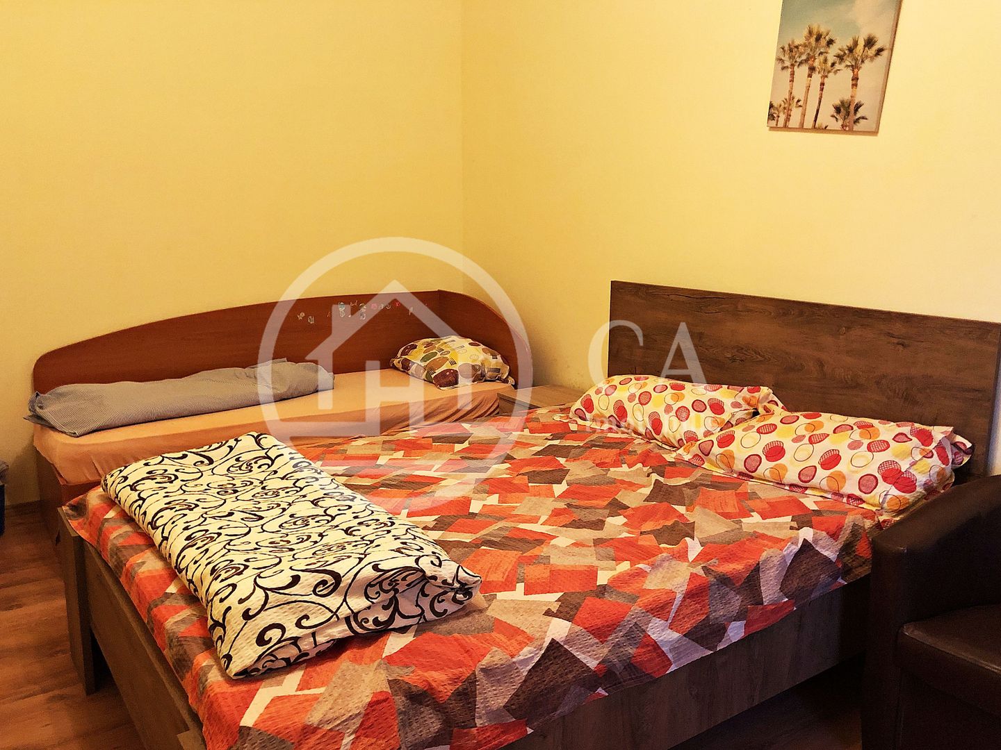 Casa P+M cu 6 camere de inchiriat pentru muncitori in Oncea, Oradea - Poză 7