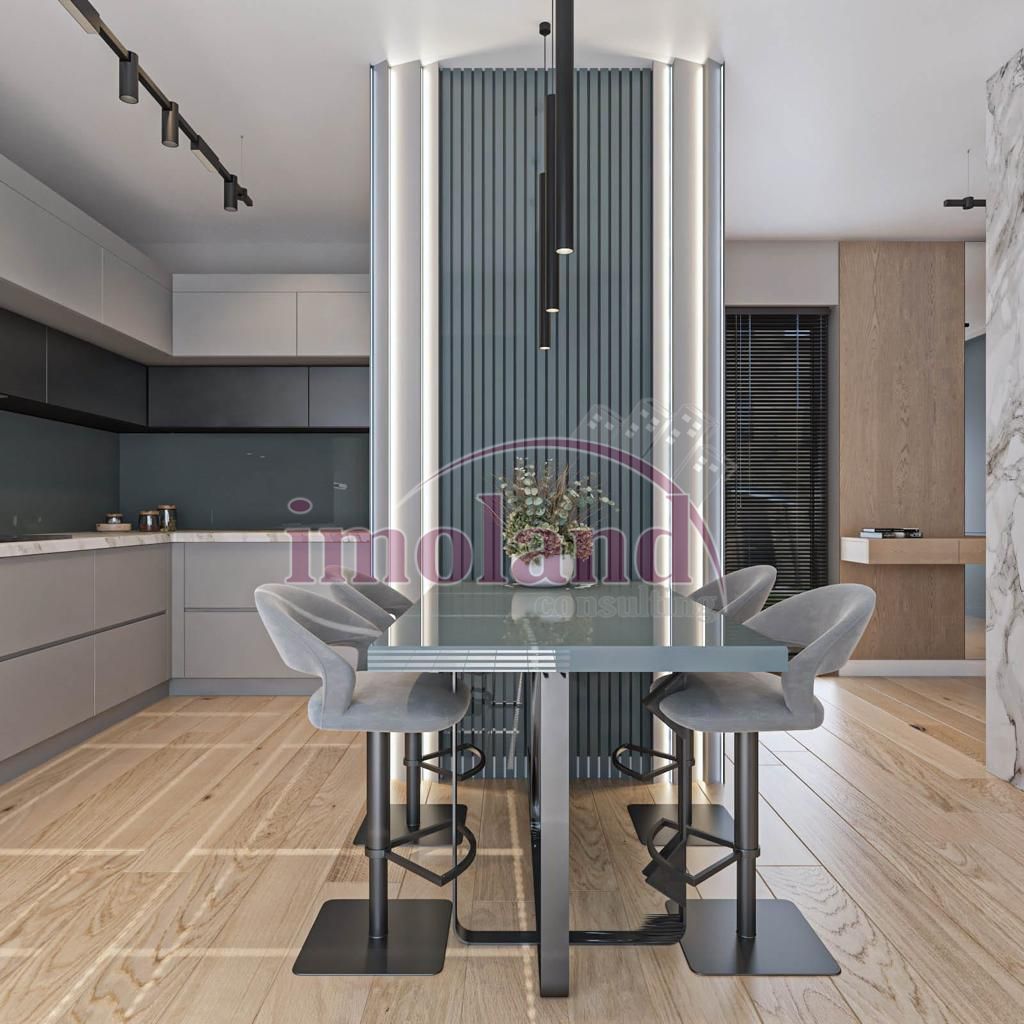 Apartament - 2 camere - PRIMA INCHIRIERE - Avalon Estate-Pipera - Poză 11