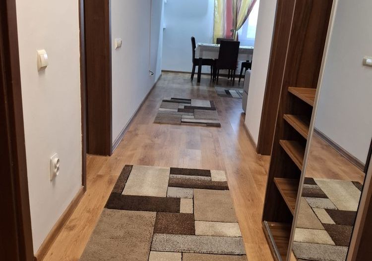 3 camere modern, pet friendly, centrală, parcare, mobilat complet, 2 băi - Poză 4