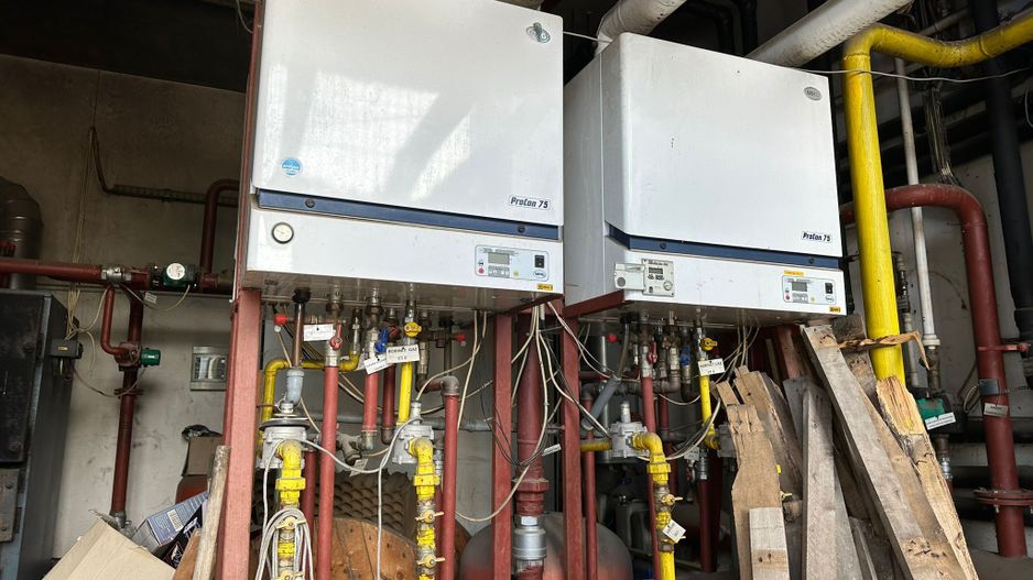 Spatiu depozitare - logistica 2.519 mp si birouri Chiajna A1 - Poză 53