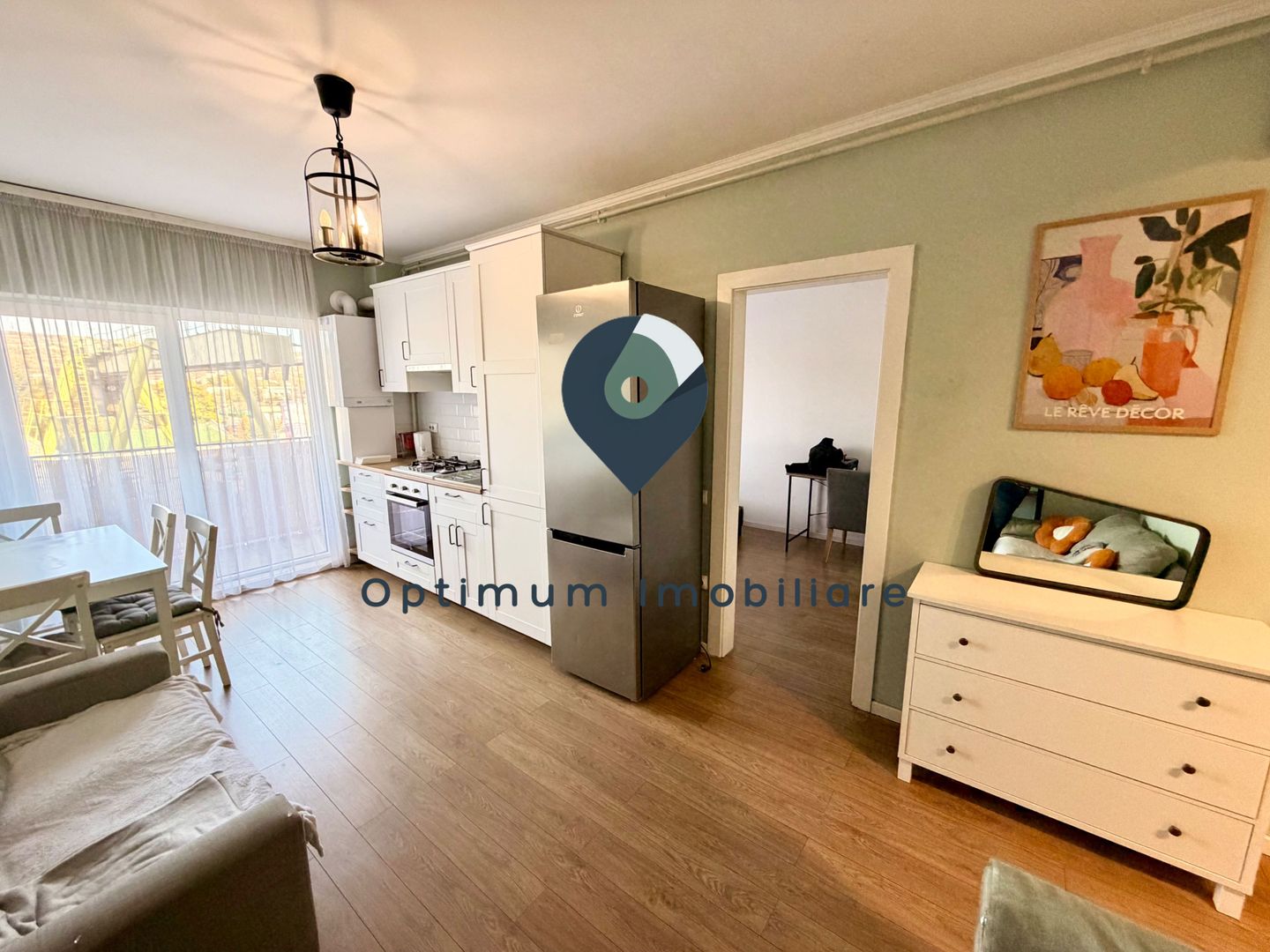 Apartament cu 2 camere de inchiriat in Marasti, garaj, str. Fabricii ! - Poză 12