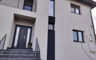 Casă cu etaj de vânzare, Miroslava – 500 mp, 4 camere, an construcție 2025 - Poză 3