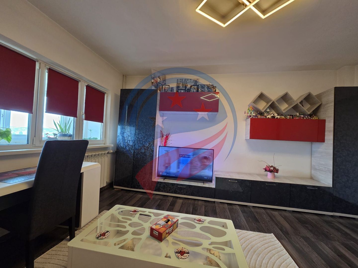 APARTAMENT COCHET 2 CAMERE - CALEA BUCURESTI (CARREFOUR) - Poză 1