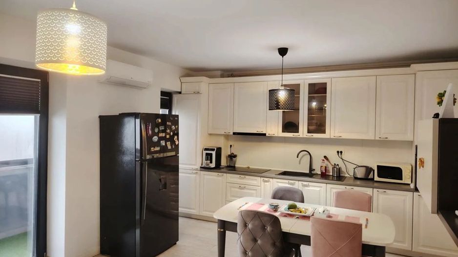 Apartament de lux cu 4 camere | Casa Presei Residence | Vedere panoramică - Poză 3