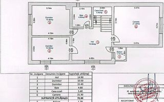 Casa individuala 144 mp utili garaj subteran pivnita si curte Turnisor - Poză 5