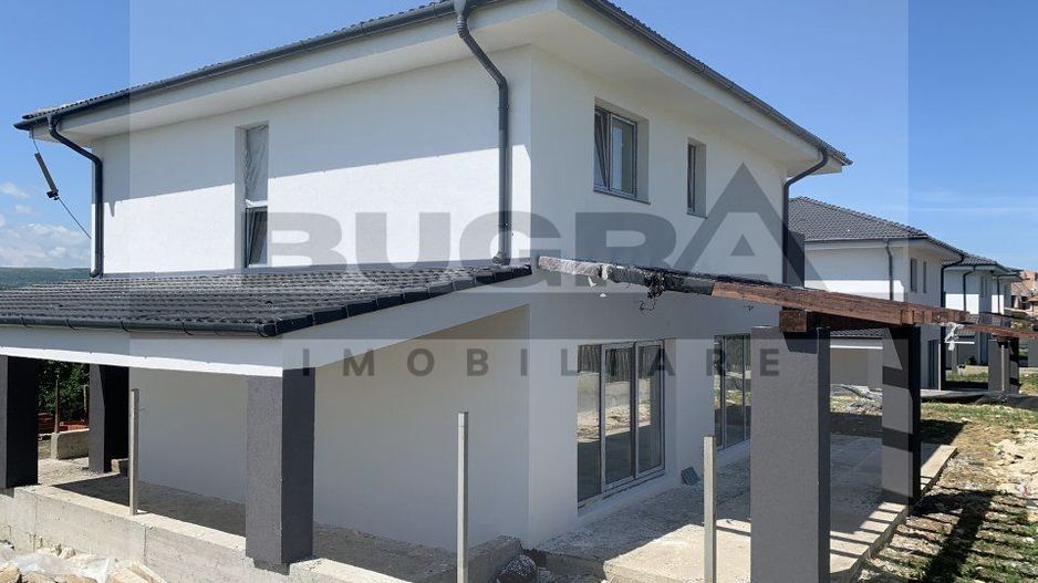 Casa individuala, 120 mp utili, 350 mp teren - Poză 5