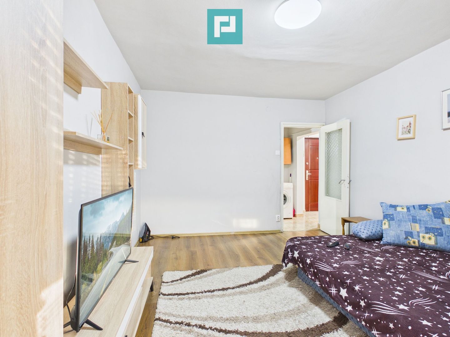 Garsoniera spațioasă, mobilată, Nufărul – Oradea - Poză 2