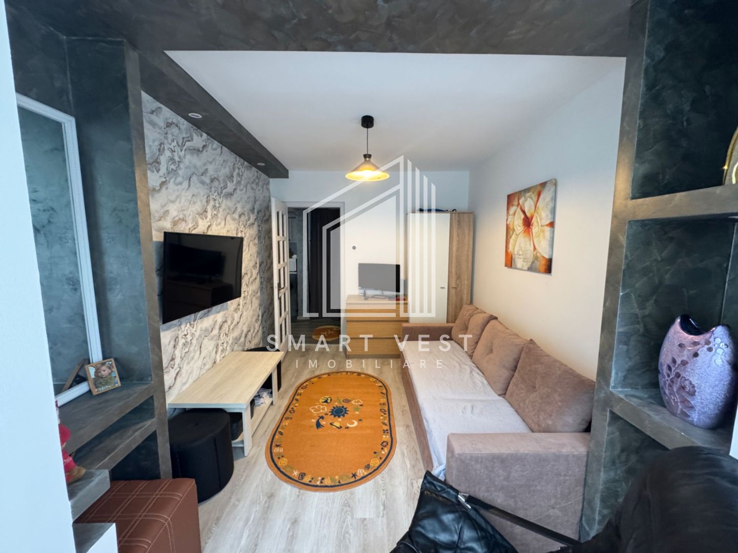 Apartament 2 camere decomandat | Etaj 3 | Zona Closca - Poză 2