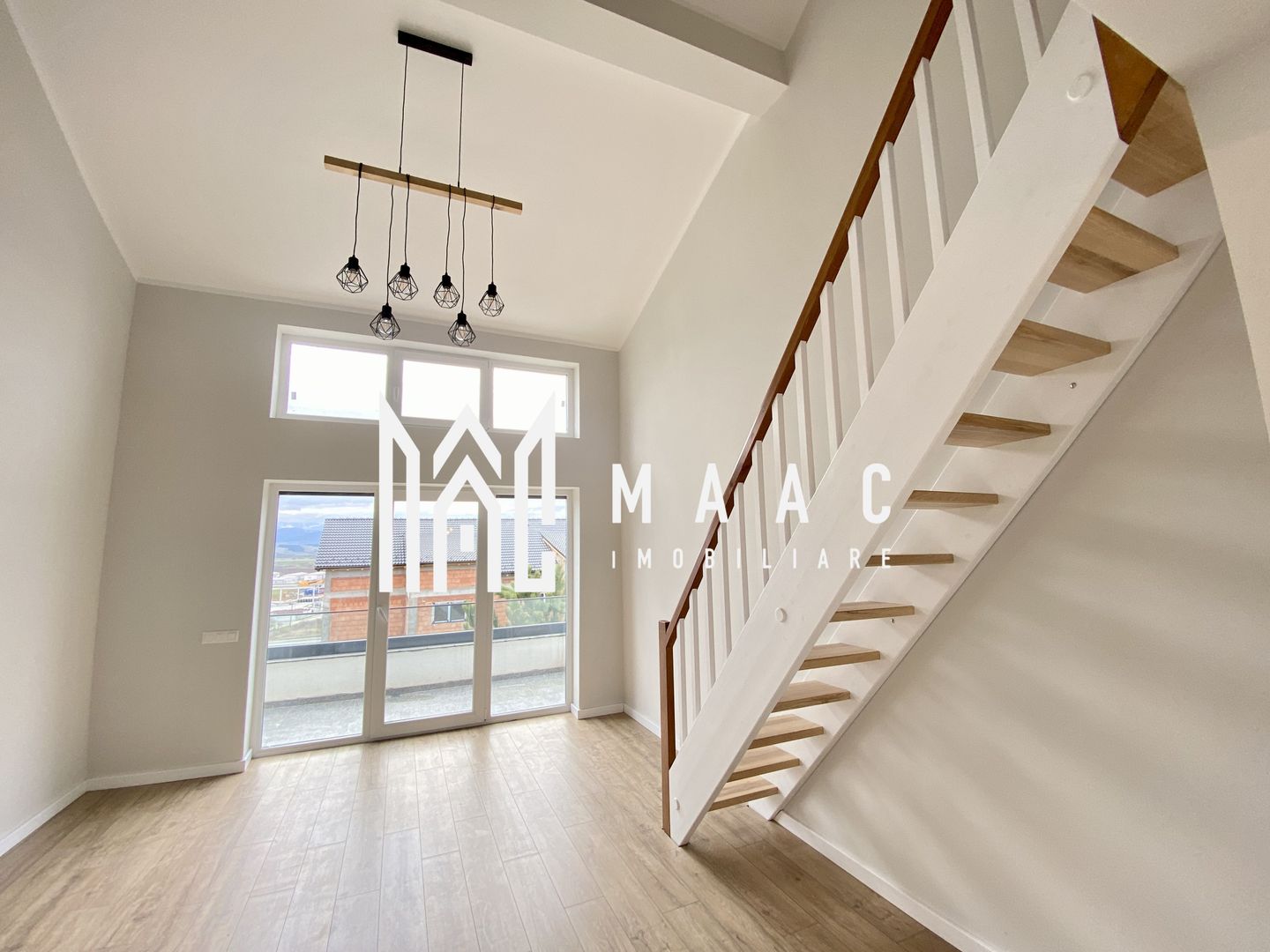 Penthouse pe 2 niveluri - FINISAT LA CHEIE - intabulat I Comision 0% - Poză 4