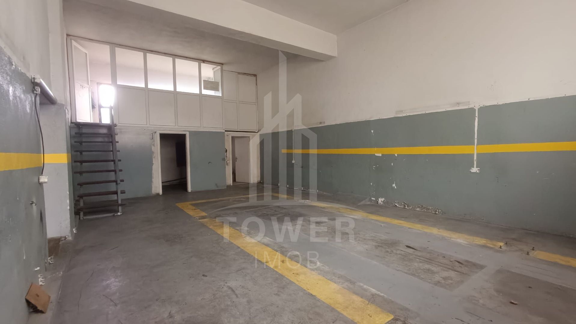 Hala cu curte inchisa zona Turnisor - Poză 2