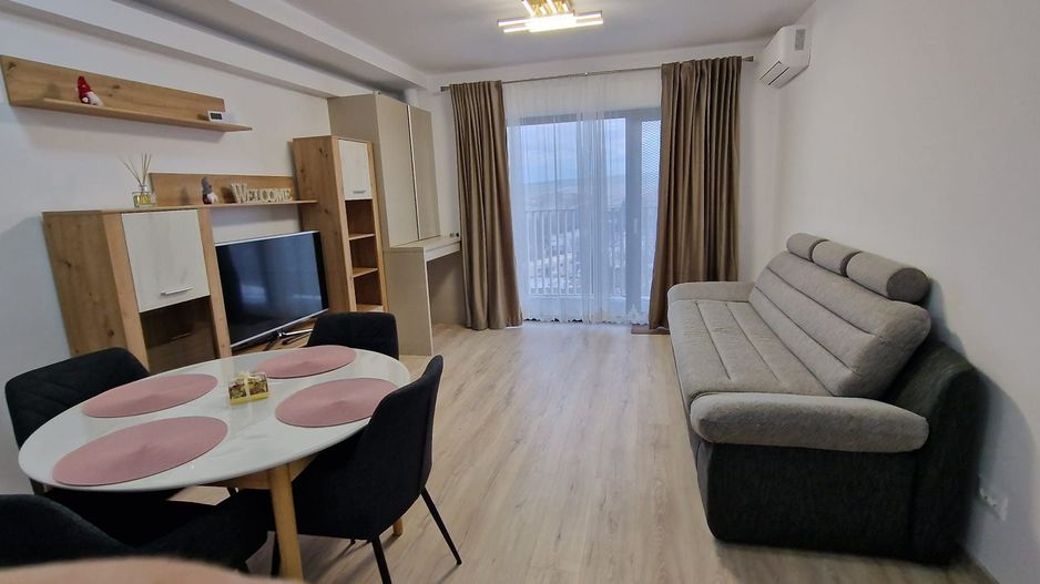 Apartament  cu 2 Camere de Închiriat  I Suceava/Avanera I 450Euro/luna - Poză 6