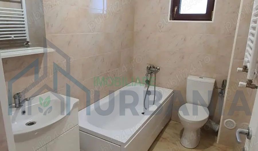Apartament 1 cameră decomandat, Lunca Cetățuii, 32 mp, loc de parcare - Poză 7
