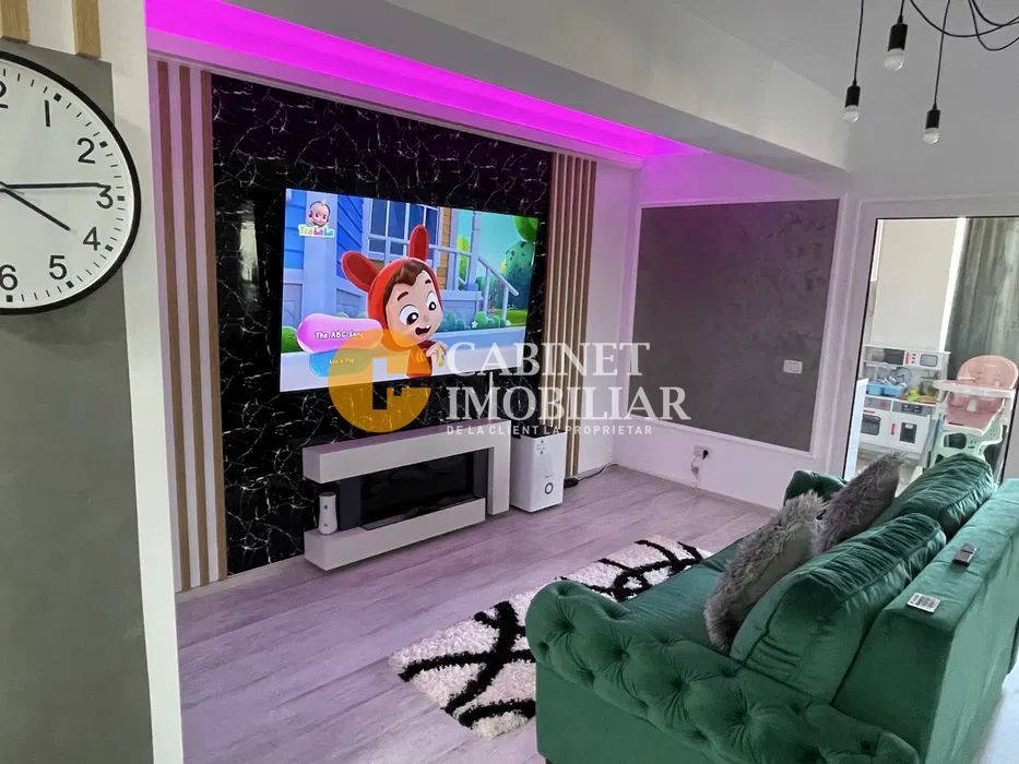 Apartament 3 Camere Decomandat - Zona Valea Lupului - Poză 1