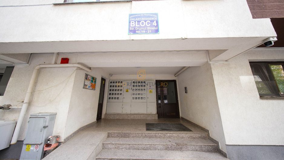 Apartament 3 camere, mobilat si utilat, aproape de metrou - Poză 22