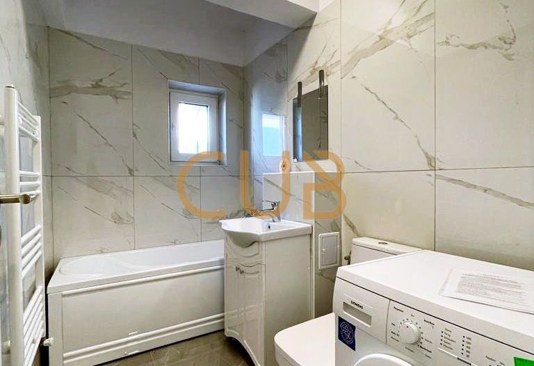 Ap 1 cam | centrala,bloc nou,parcare | Giroc, zona Hotel IQ - Neptun - Poză 7