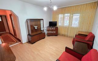 Apartament cu 3 camere, etaj 3, mobilat si utilat, VASLUI - zona Donici; - Poză 2