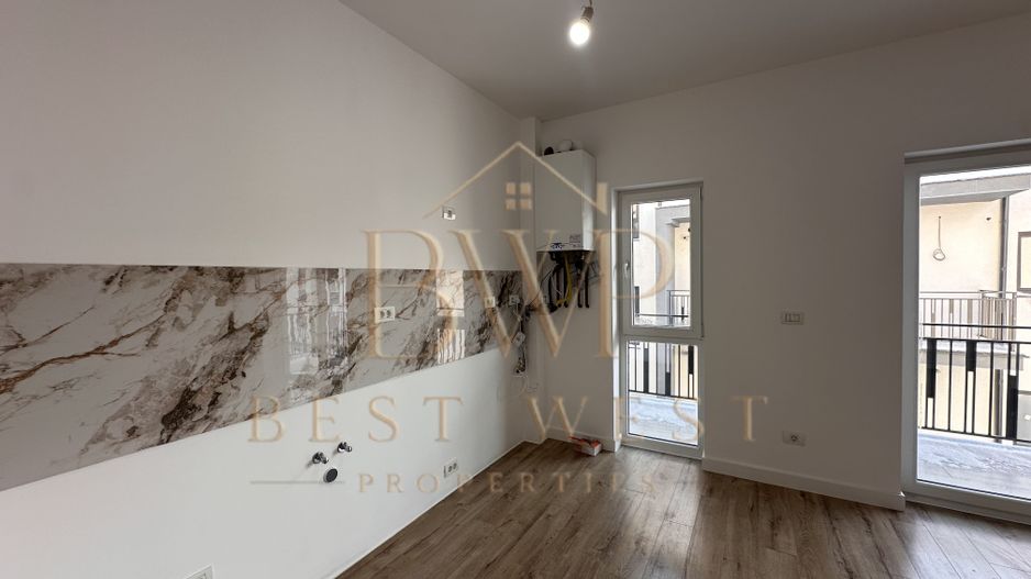 Apartament 2 camere, asfalt, Braytim - Poză 2