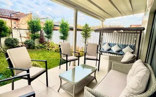 Casa individuala de Lux cu 5 camere, 4 bai si dressing in Braytim la asfalt. - Poză 18