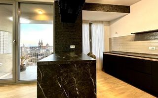 Apartament 3 camere, cu o priveliște panoramica a orasului, Take Ionescu- Isho - Poză 11