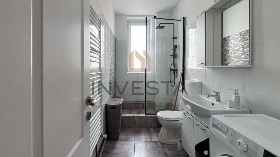 Apartament cu 2 camere decomandate in zona strazii Scortarilor ! - Poză 4