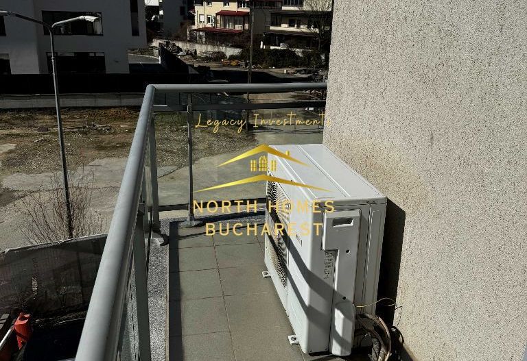 Apartament 2 camere / Zona Herastrau / Loc de parcare inclus - Poză 10