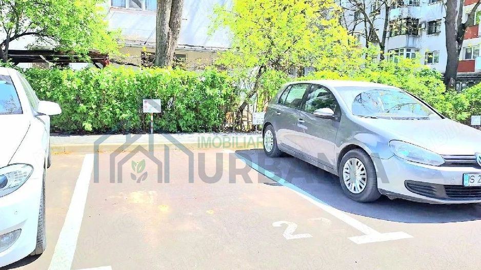 Apartament 2 camere decomandat, etaj 3 din 4, zona Dacia, mobilat si utilat, loc de parcare inclus - Poză 3