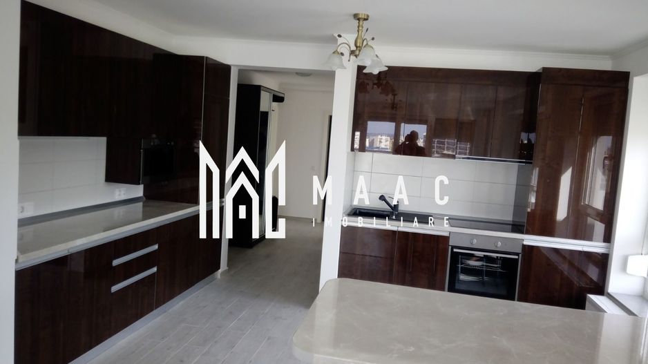 Penthouse 3 camere de închiriat | Șelimbăr | terasă 37 mp - Poză 1