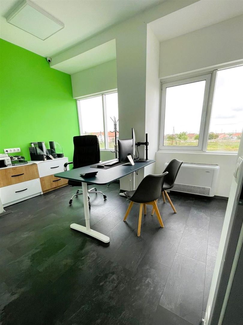 Spatii de Birouri Ultramoderne - Poză 7