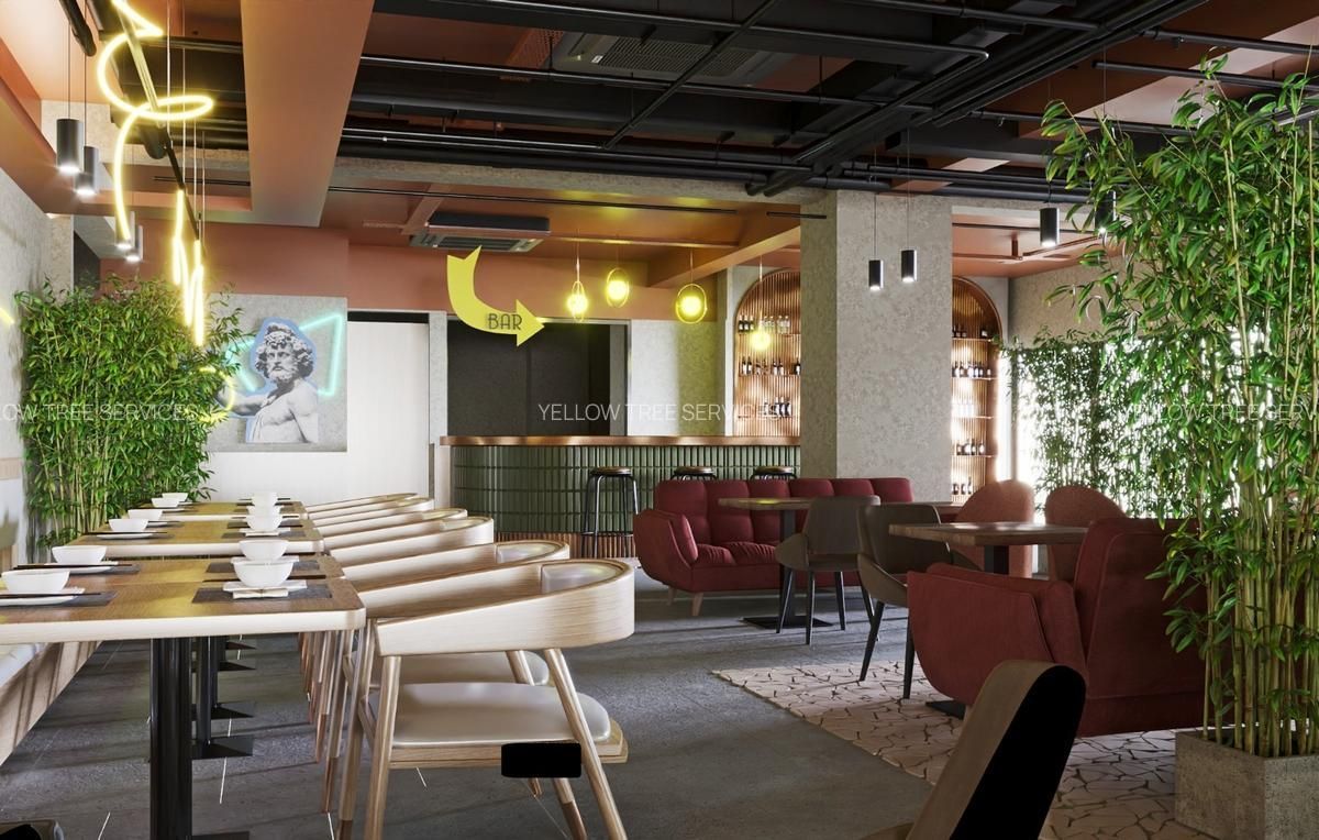 Spatiu Comercial Restaurant de inchiriat - Poză 2