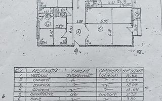 3 camere | Baneasa | MedLife | bloc 1983 - Poză 26