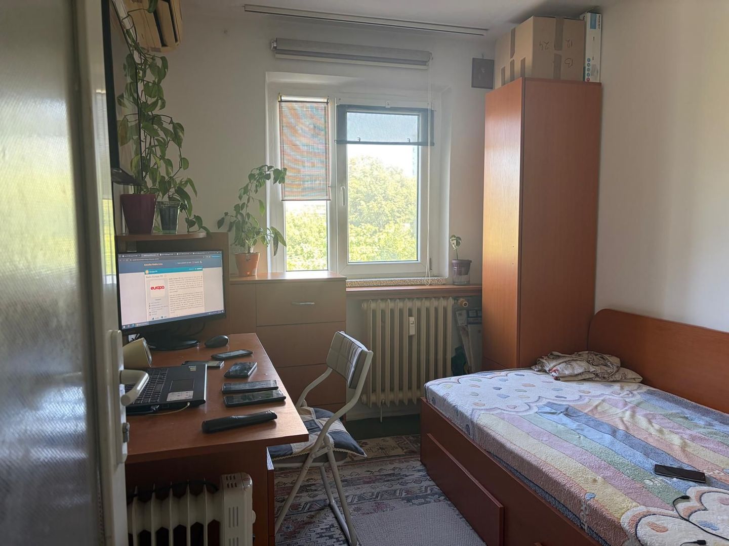 Apartament cu trei camere, Brancoveanu-Luica, 88.000€ - Poză 8