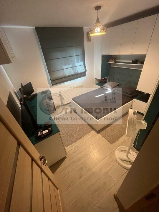 Apartament 2 camere decomandat, mobilat, loc parcare+boxă 90.000 euro - Poză 4
